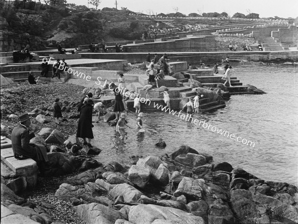 STRAND AND BATHS